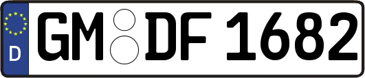 GM-DF1682