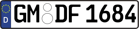 GM-DF1684