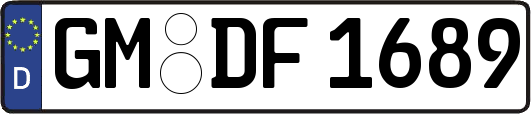 GM-DF1689