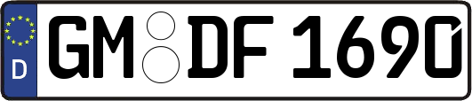 GM-DF1690