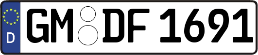 GM-DF1691