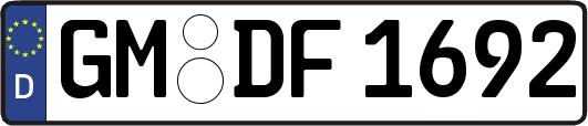 GM-DF1692