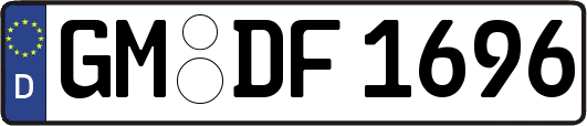 GM-DF1696