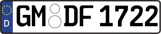 GM-DF1722