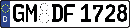 GM-DF1728