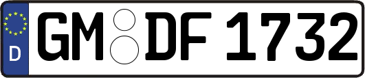 GM-DF1732