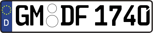 GM-DF1740