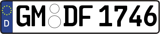 GM-DF1746