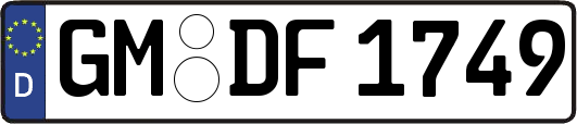 GM-DF1749