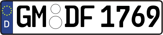GM-DF1769