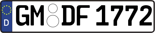GM-DF1772