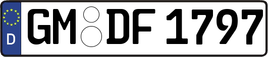 GM-DF1797
