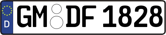 GM-DF1828