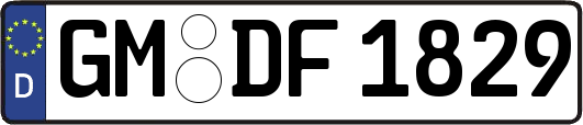 GM-DF1829