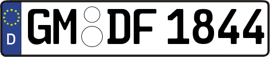 GM-DF1844