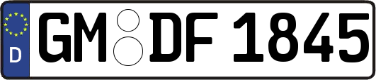 GM-DF1845
