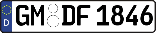 GM-DF1846