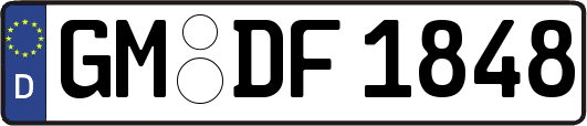 GM-DF1848