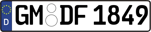 GM-DF1849