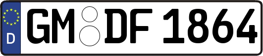 GM-DF1864