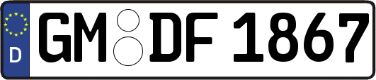 GM-DF1867