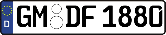 GM-DF1880