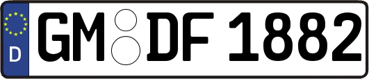 GM-DF1882