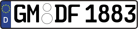GM-DF1883