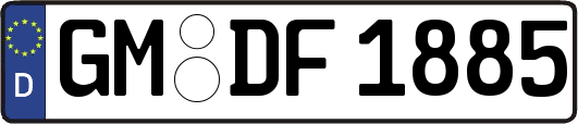 GM-DF1885