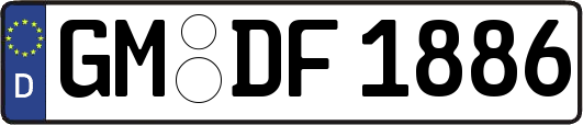 GM-DF1886