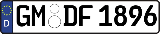 GM-DF1896