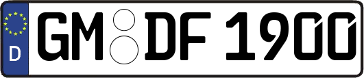GM-DF1900
