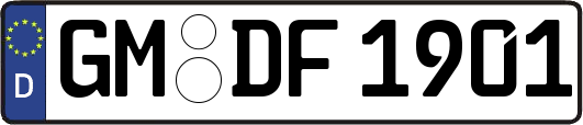 GM-DF1901