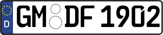 GM-DF1902