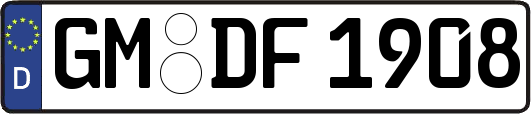 GM-DF1908