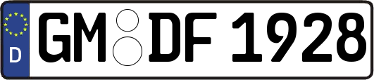 GM-DF1928