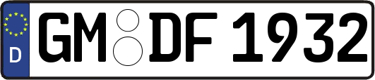 GM-DF1932