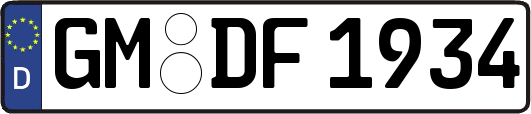 GM-DF1934