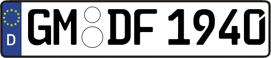 GM-DF1940