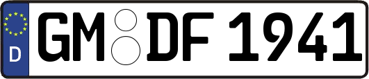 GM-DF1941