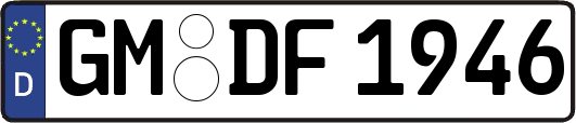 GM-DF1946