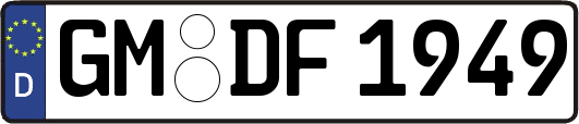 GM-DF1949