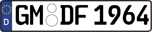 GM-DF1964