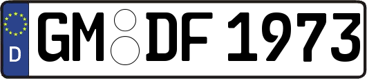 GM-DF1973