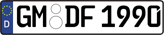 GM-DF1990