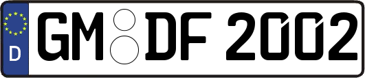 GM-DF2002