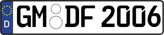 GM-DF2006