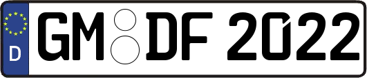 GM-DF2022