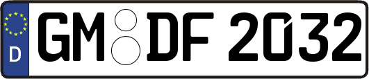 GM-DF2032
