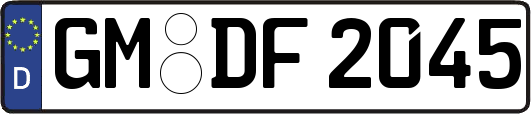 GM-DF2045